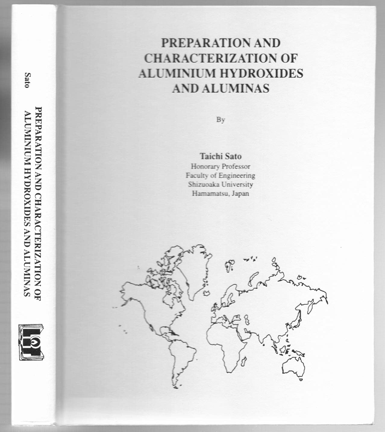 Preparation and Characterization of Aluminium Hydroxides and Aluminas ...