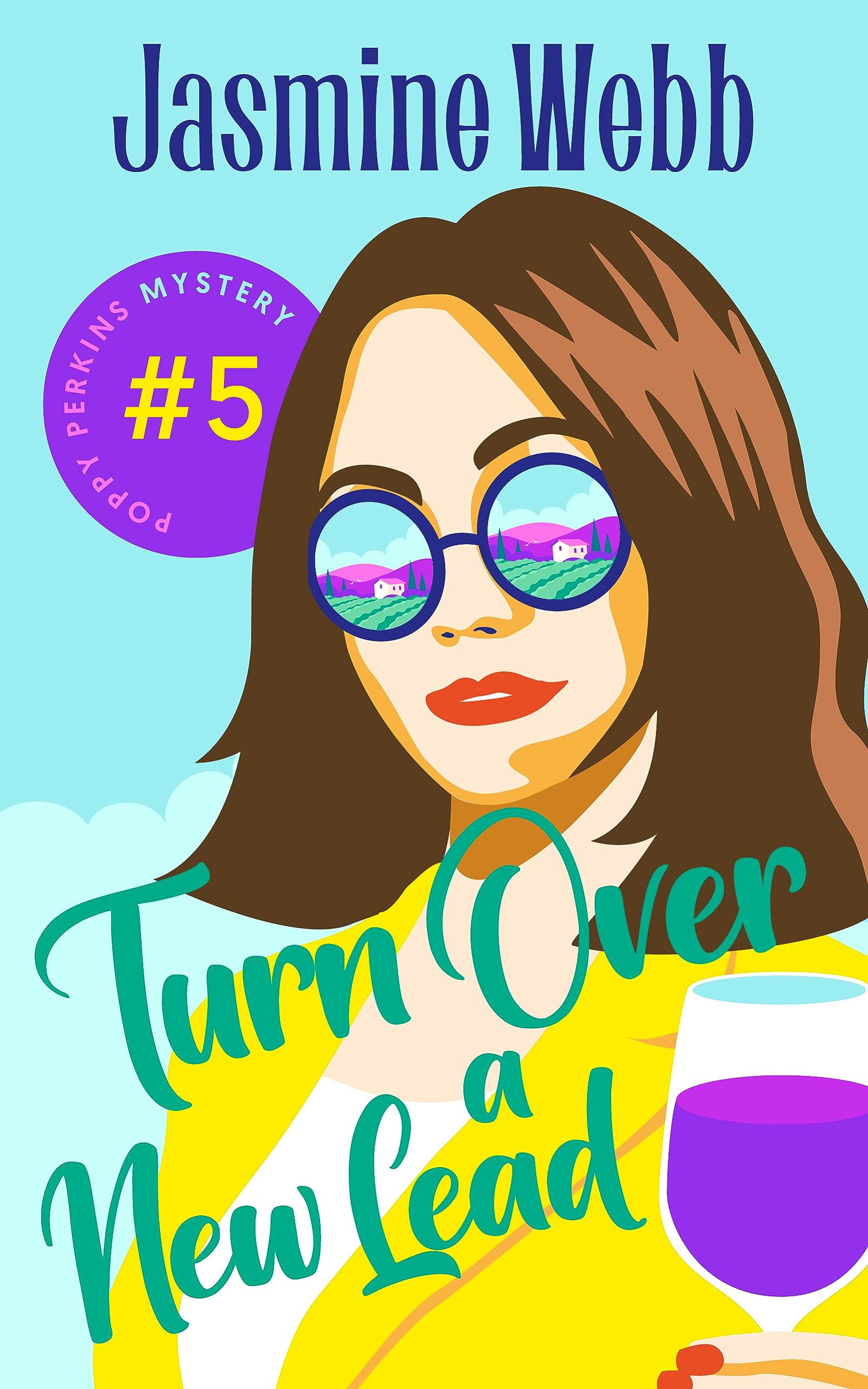 Poppy Perkins book cover 1