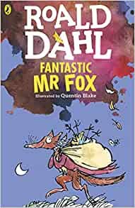 Fantastic Mr Fox Dahl Fiction 2016@Paperback