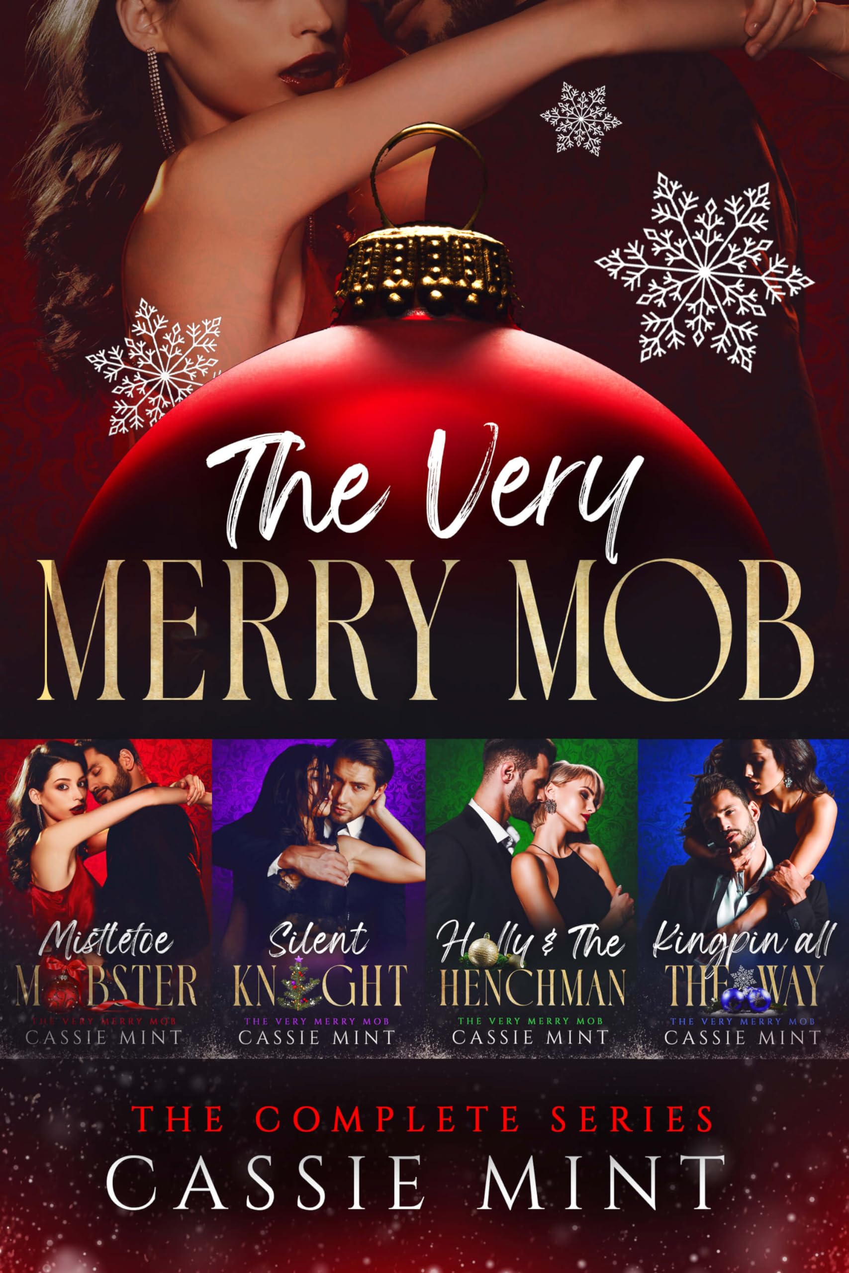 The Very Merry Mob: The Complete Series