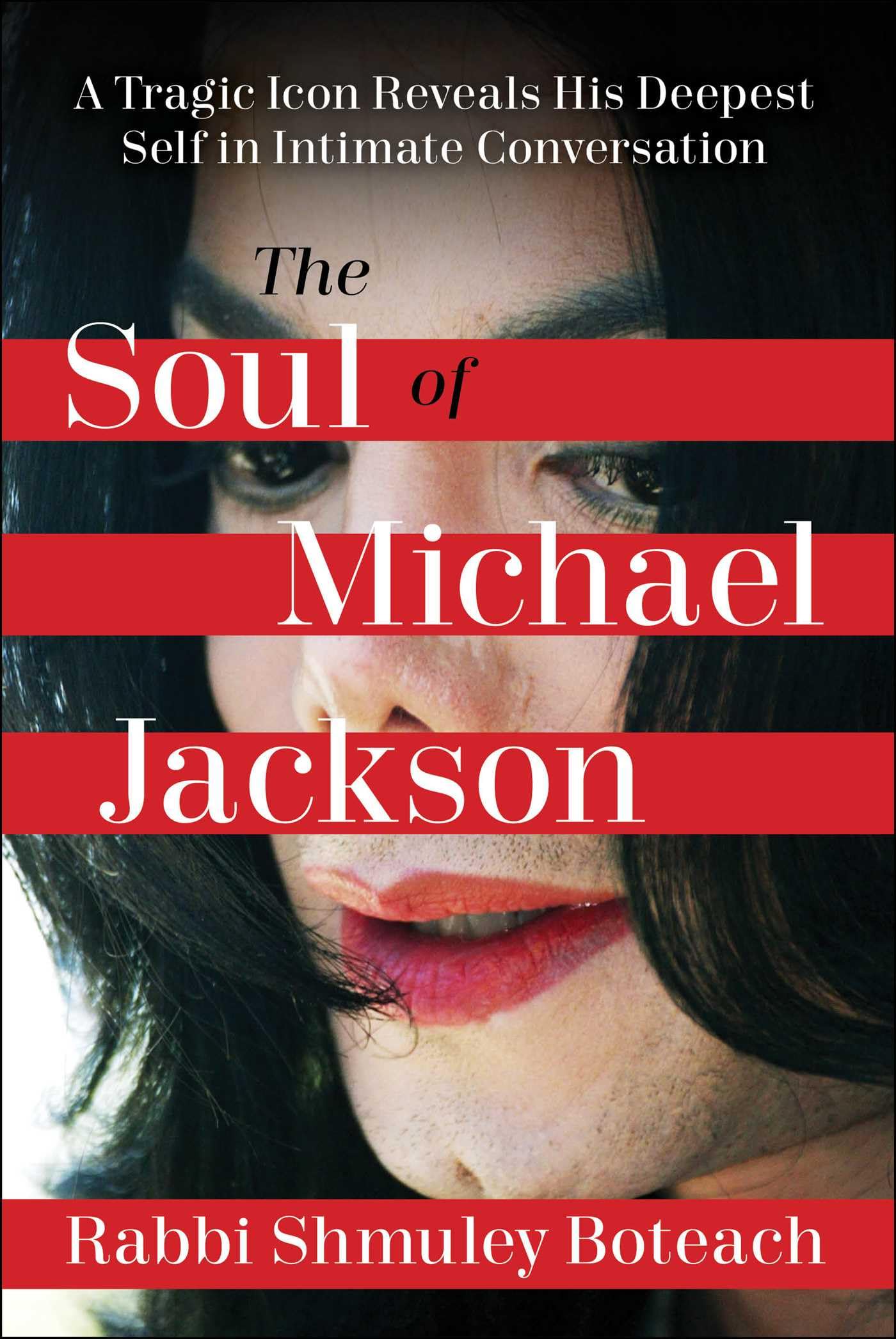 Soul of Michael Jackson book cover