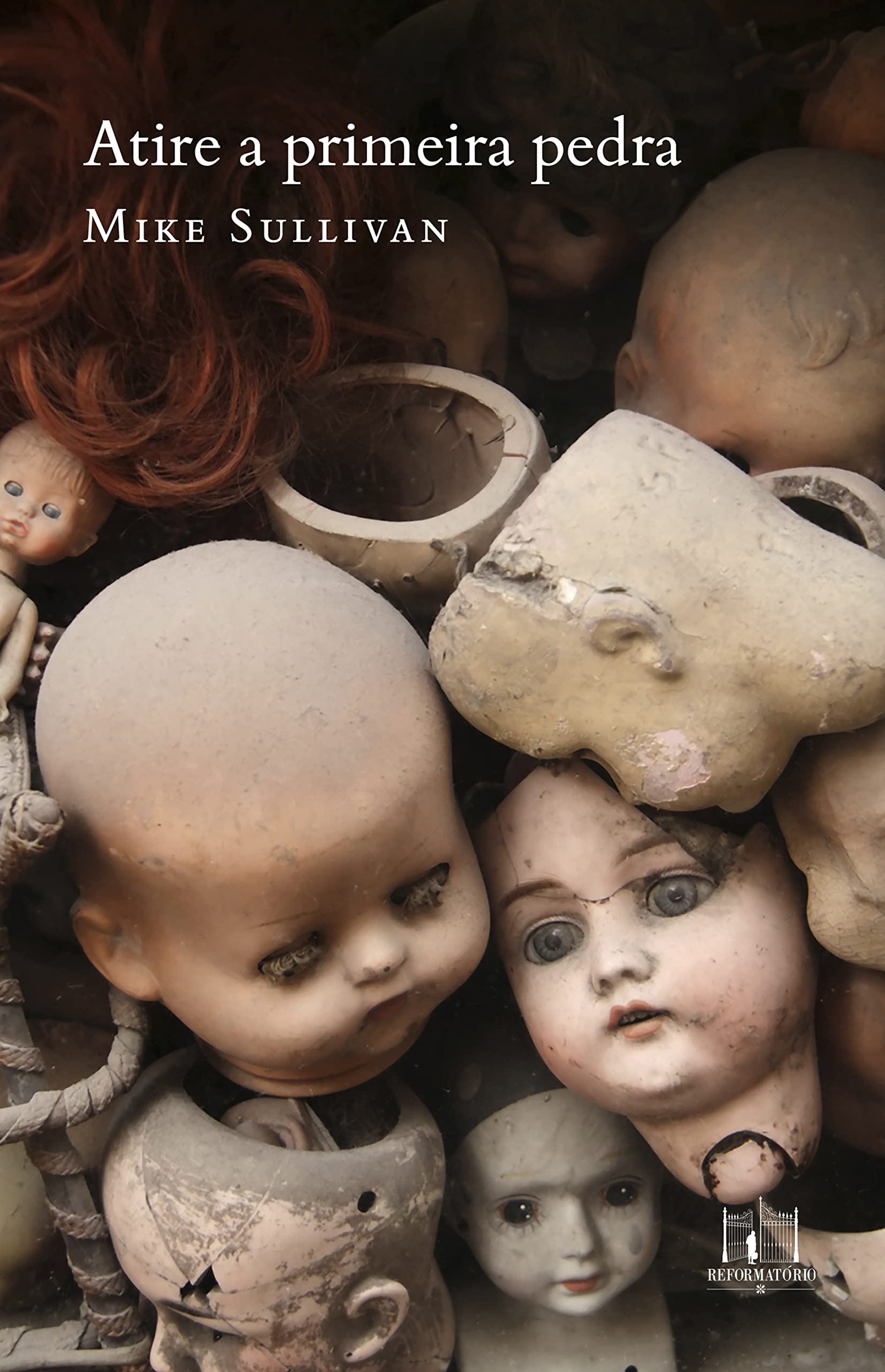 Atire a primeira pedra book cover