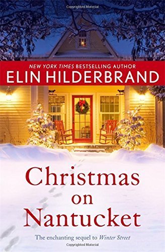 Christmas on Nantucket book cover