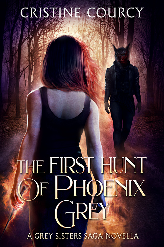 The First Hunt of Phoenix Grey