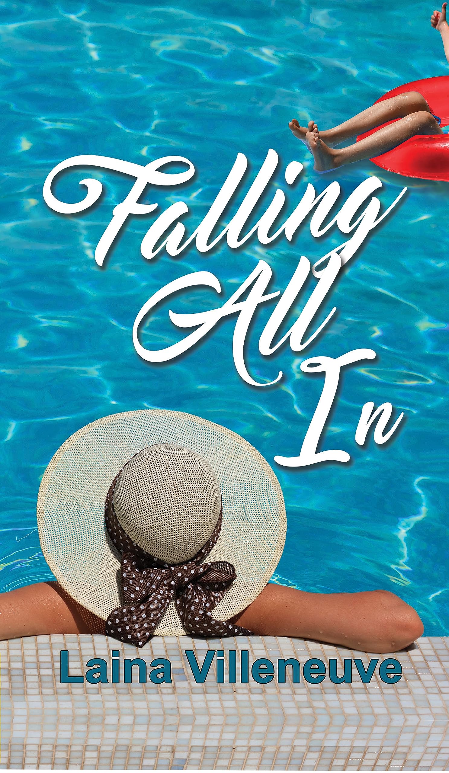 Falling All In book cover