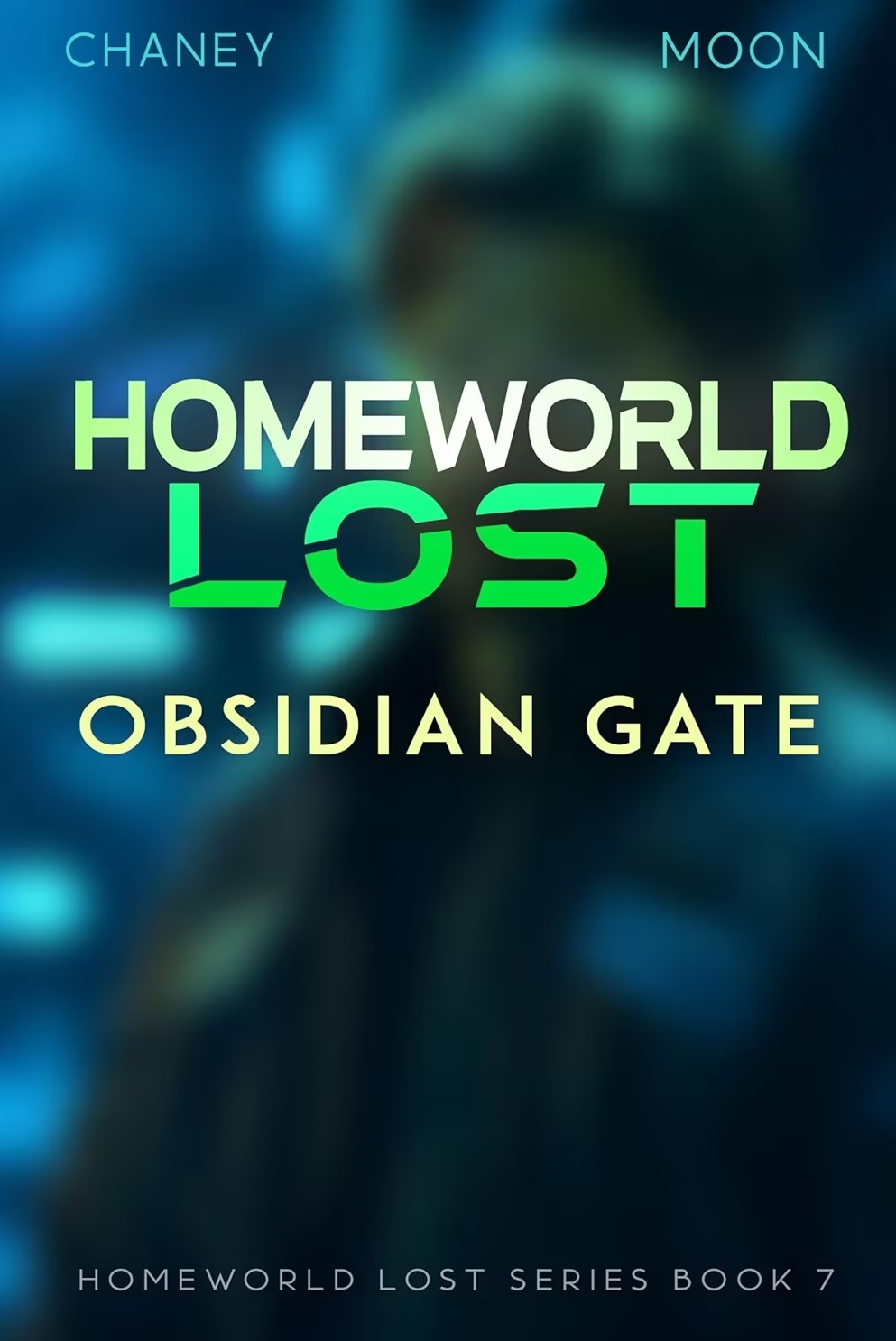 Obsidian Gate book cover