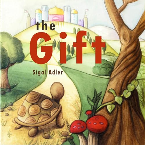 The Gift: Teach Kids Patience!, Early Reading Book for Preschool, Kindergarten and 1st Graders,