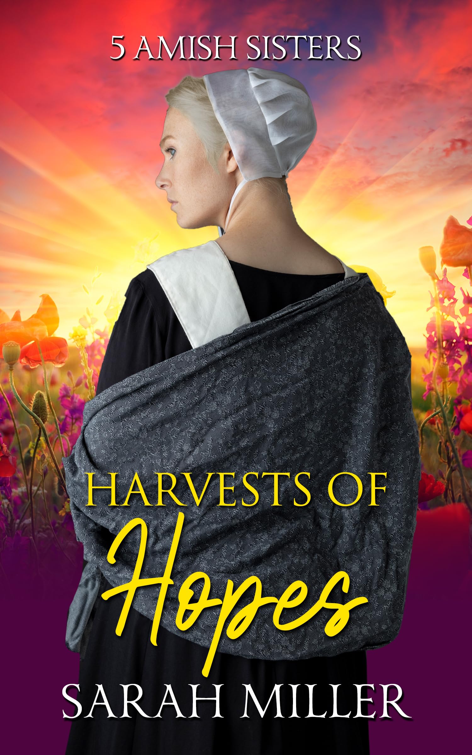 Harvests of Hopes book cover
