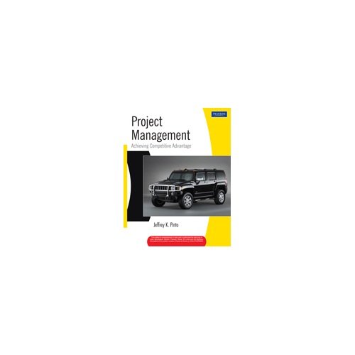 Project Management: Achieving Competitive Advantage and MS Project , 1e ...