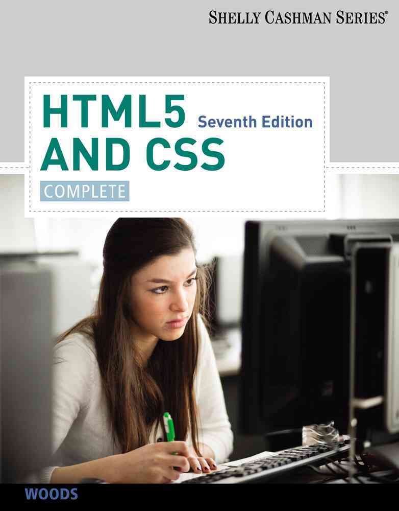 [(HTML5 and CSS : Complete)] [By (author) Gary B Shelly ] published on ...