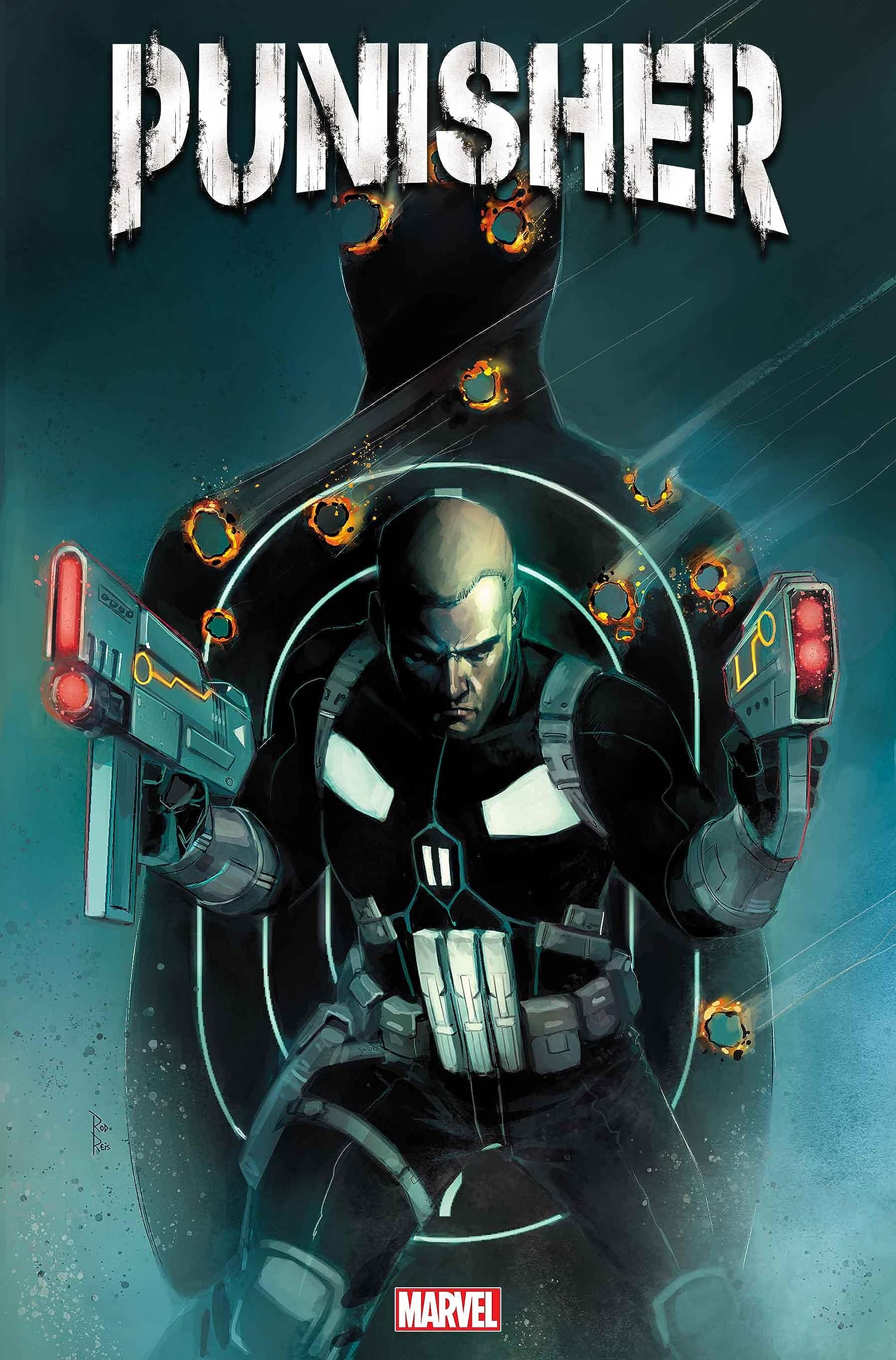 Punisher (2023-) #1