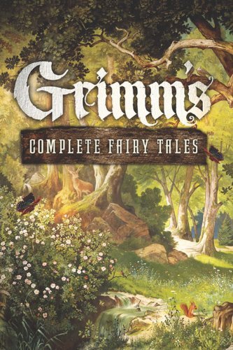 Contos de fadas completos da Grimm (clássicos do rio outono) por The Brothers Grimm (2012) capa dura book cover
