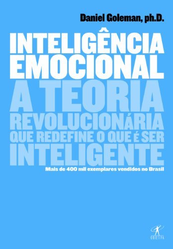 Inteligencia Emocional (Em Portugues do Brasil) by Daniel Goleman