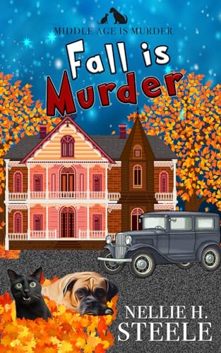 Fall is Murder book cover
