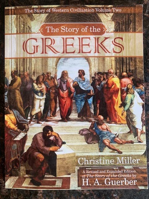 The Story of the Greeks