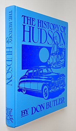 Don Butler Books The History of Hudson by Don Butler (1982-11-03) by Don Butler | Goodreads