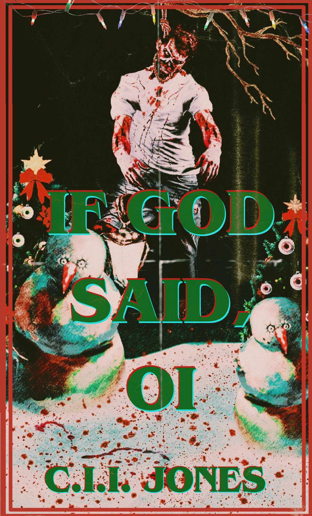 If God Said, Oi!
