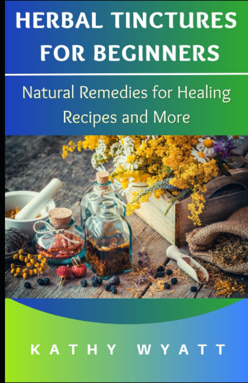 Tincture Recipes.pdf Herbal Tinctures for Beginners: Natural Remedies for Healing Recipes ...