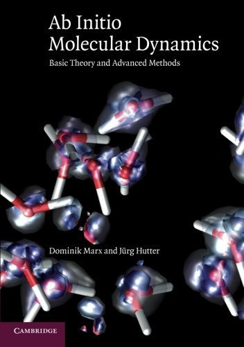 Ab Initio Molecular Dynamics: Basic Theory and Advanced Methods Reprint ...