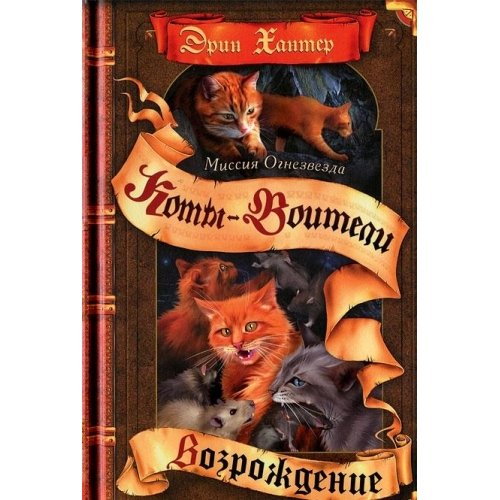 Возрождение book cover
