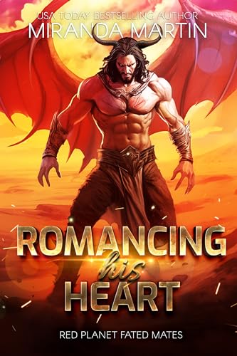 Romancing His Heart book cover