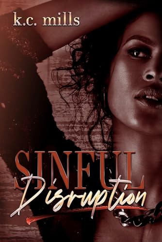 Sinful Disruption book cover