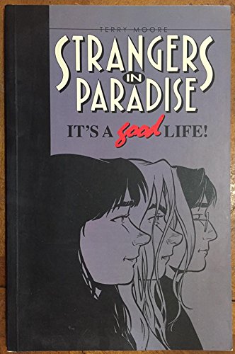 Strangers in Paradise Its a Good Life book cover