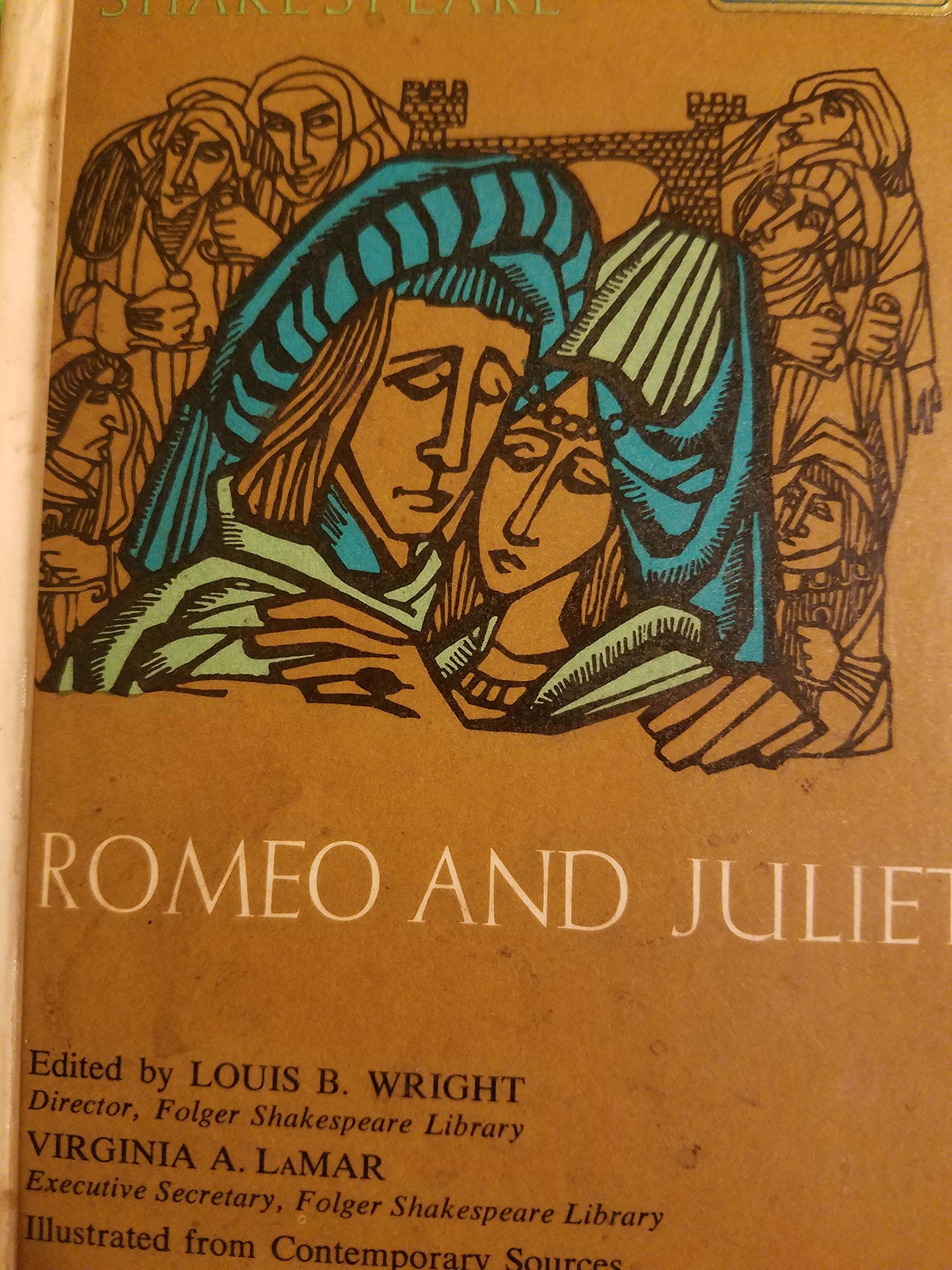 The Tragedy of Romeo and Juliet by William Shakespeare | Goodreads