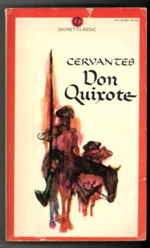 Don Quixote De La Mancha. the Ingenious Gentleman From La Mancha book cover