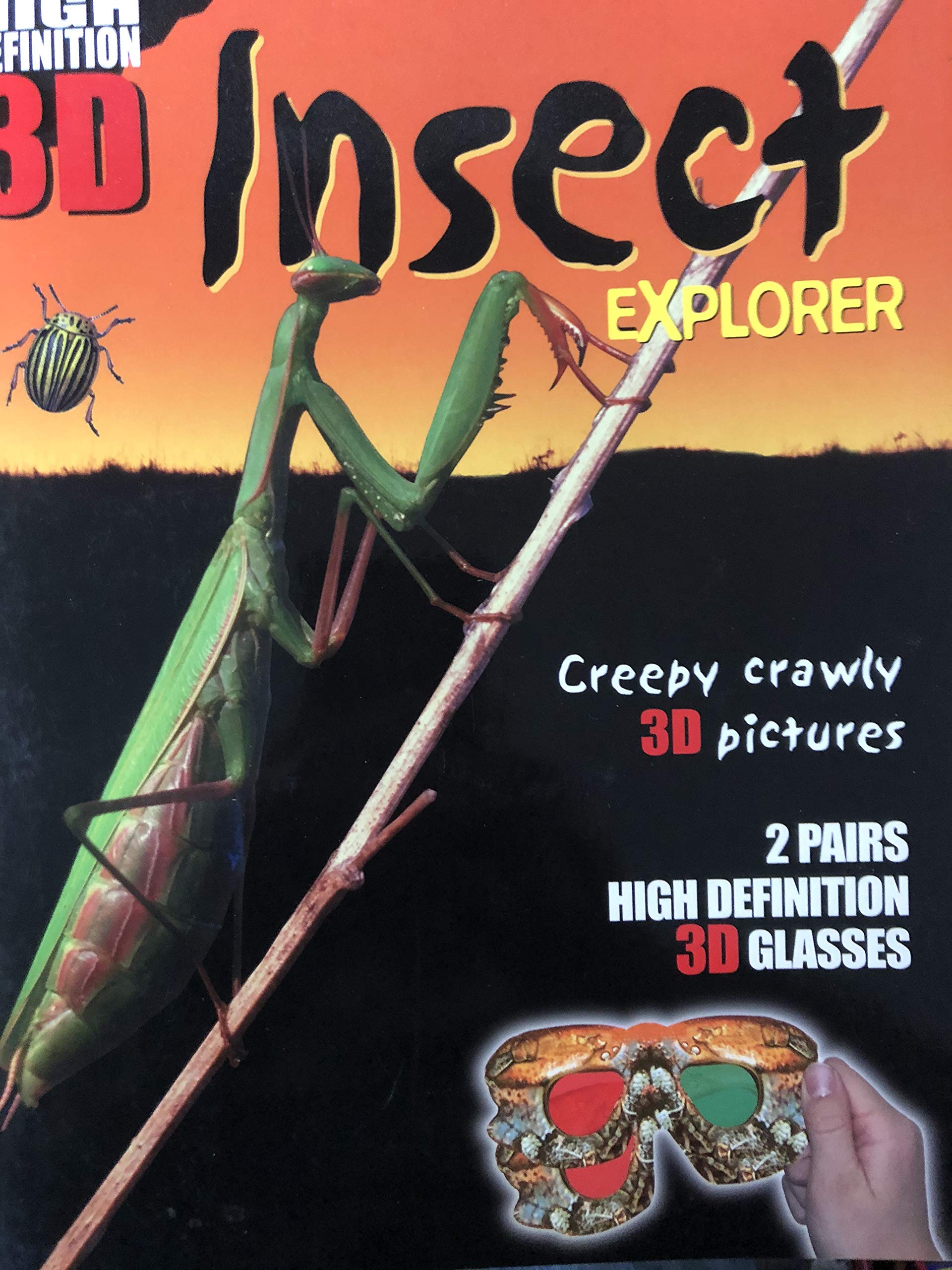Insect Explorer (High Defintion 3D) by John Starke Goodreads