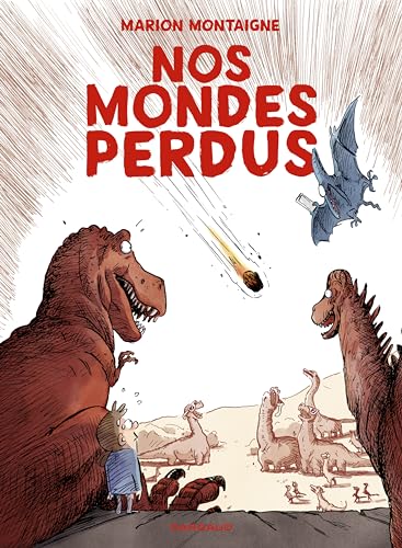 Nos mondes perdus book cover