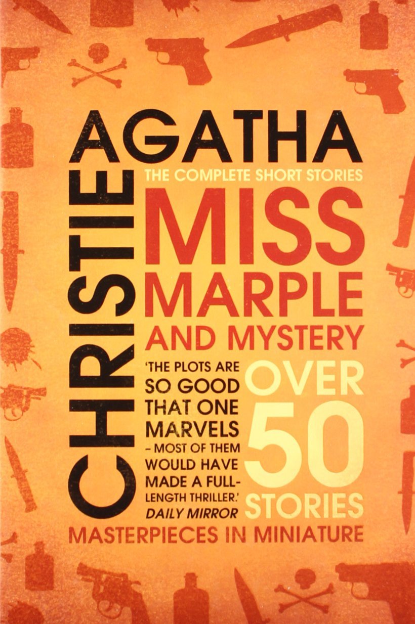 Miss Marple and Mystery: The Complete Short Stories (Miss Marple) by Agatha Christie (15-Sep-2008) Paperback