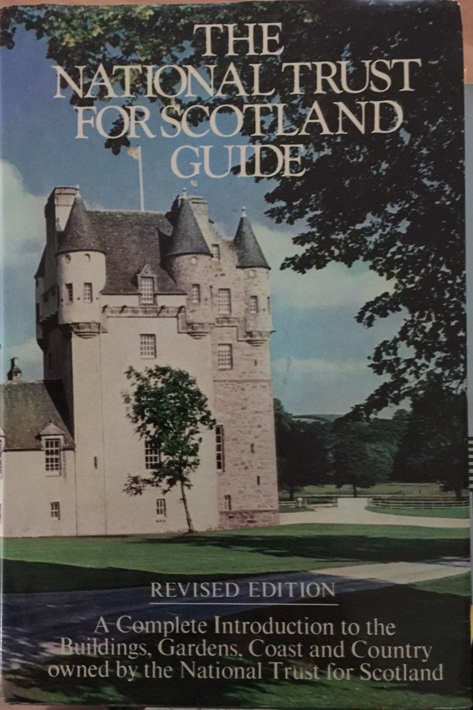 The National Trust for Scotland Guide by Robin Prentice | Goodreads