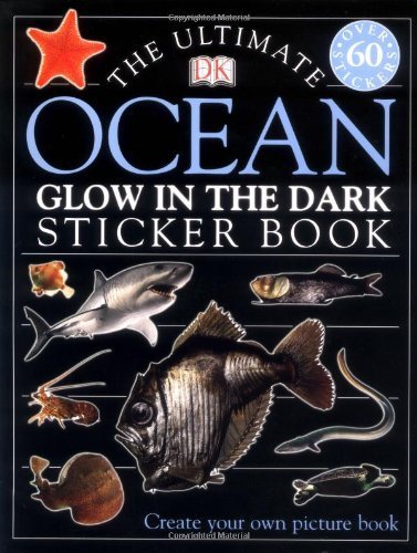 Ocean Ultimate Sticker Book