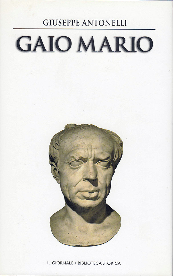 Gaio Mario by Giuseppe Antonelli Goodreads