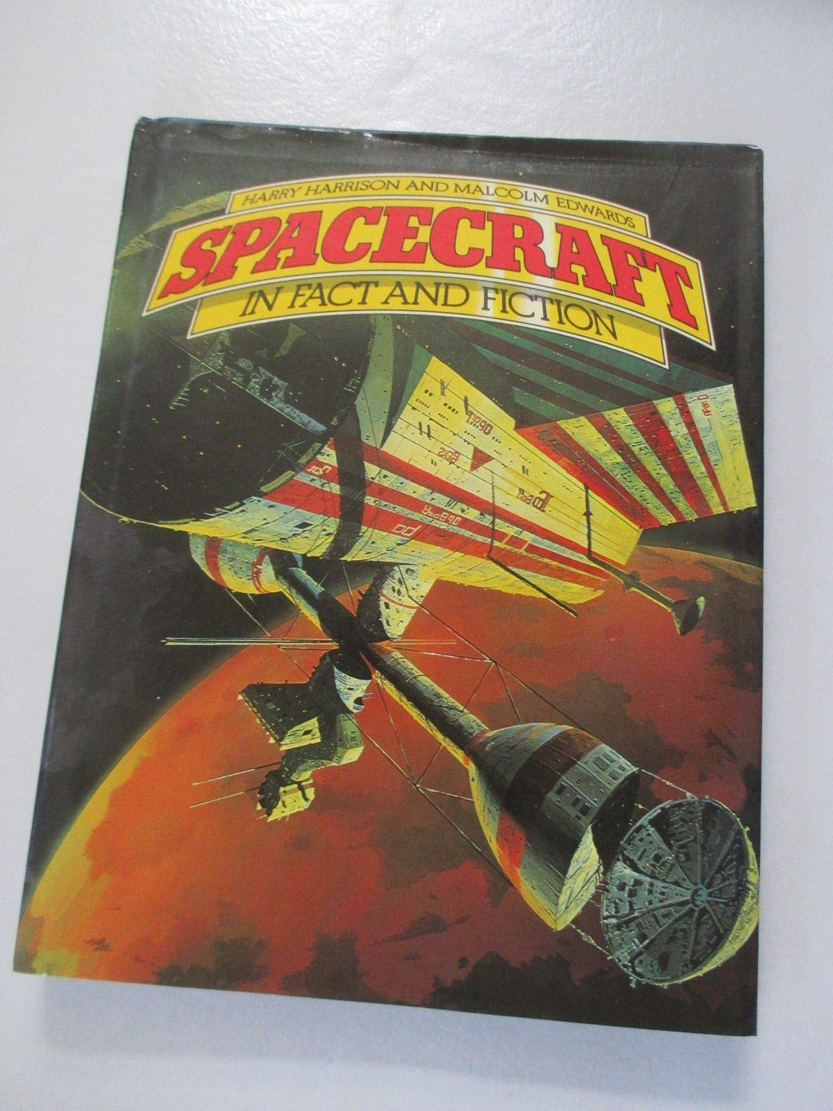 Spacecraft in fact and fiction by Harry Harrison | Goodreads