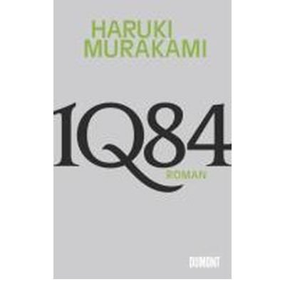 1Q84. Buch 1 & 2: Roman (Hardback)(German) - Common