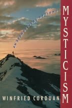 Mysticism book cover