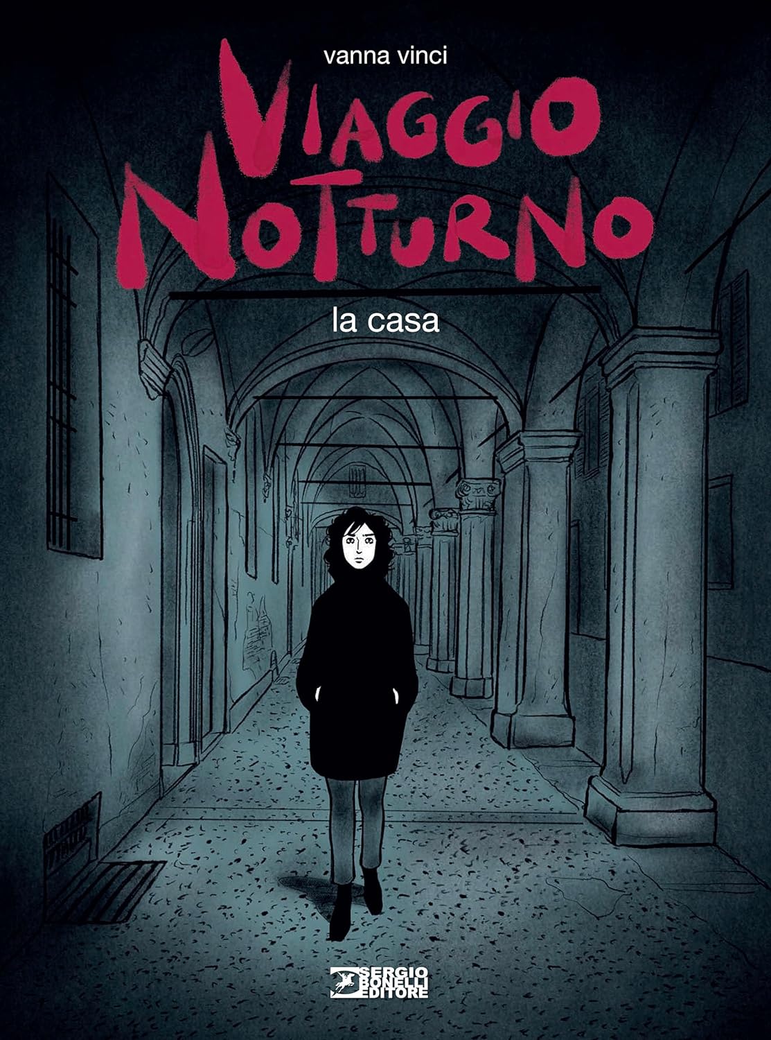 Viaggio notturno: La casa
