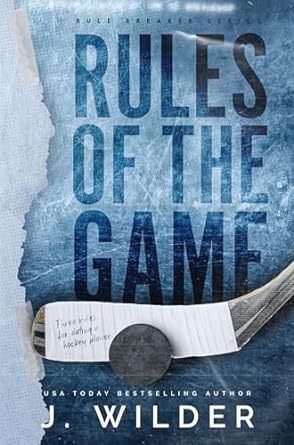 Rules of the Game (Rule Breaker, #2)