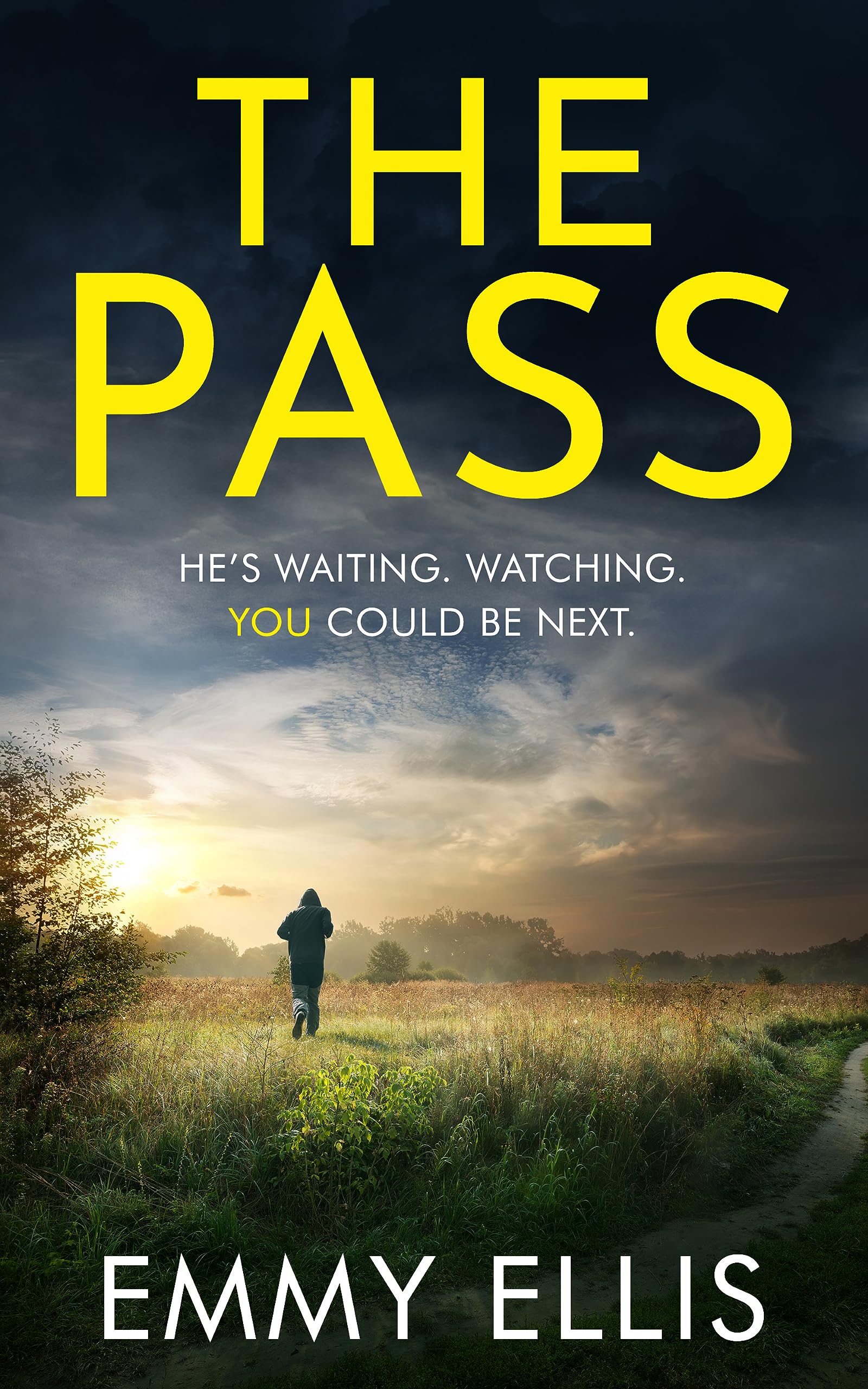 The Pass book cover