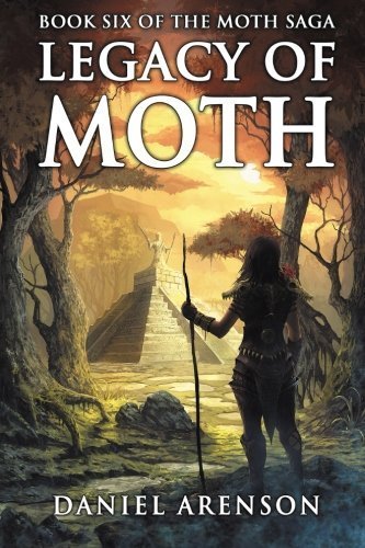 Legacy of Moth book cover