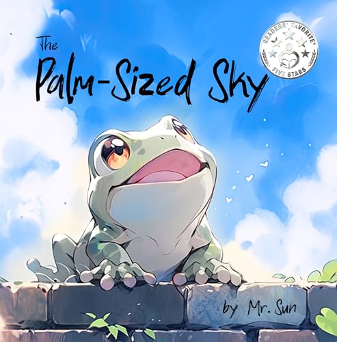 The Palm-Sized Sky: A modern take on a classic Chinese fable about open-mindedness