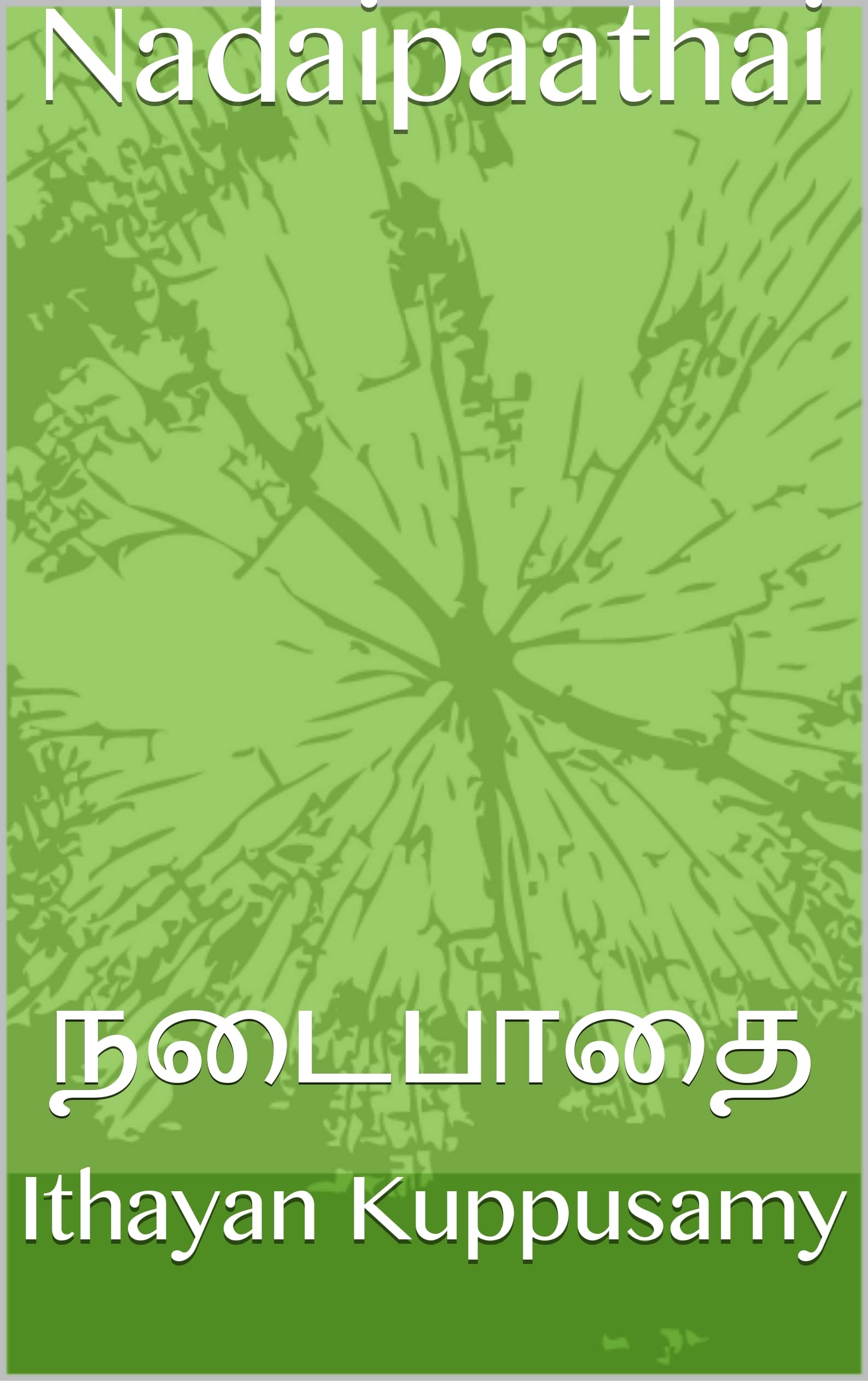 Nadaipaathai: நடைபாதை