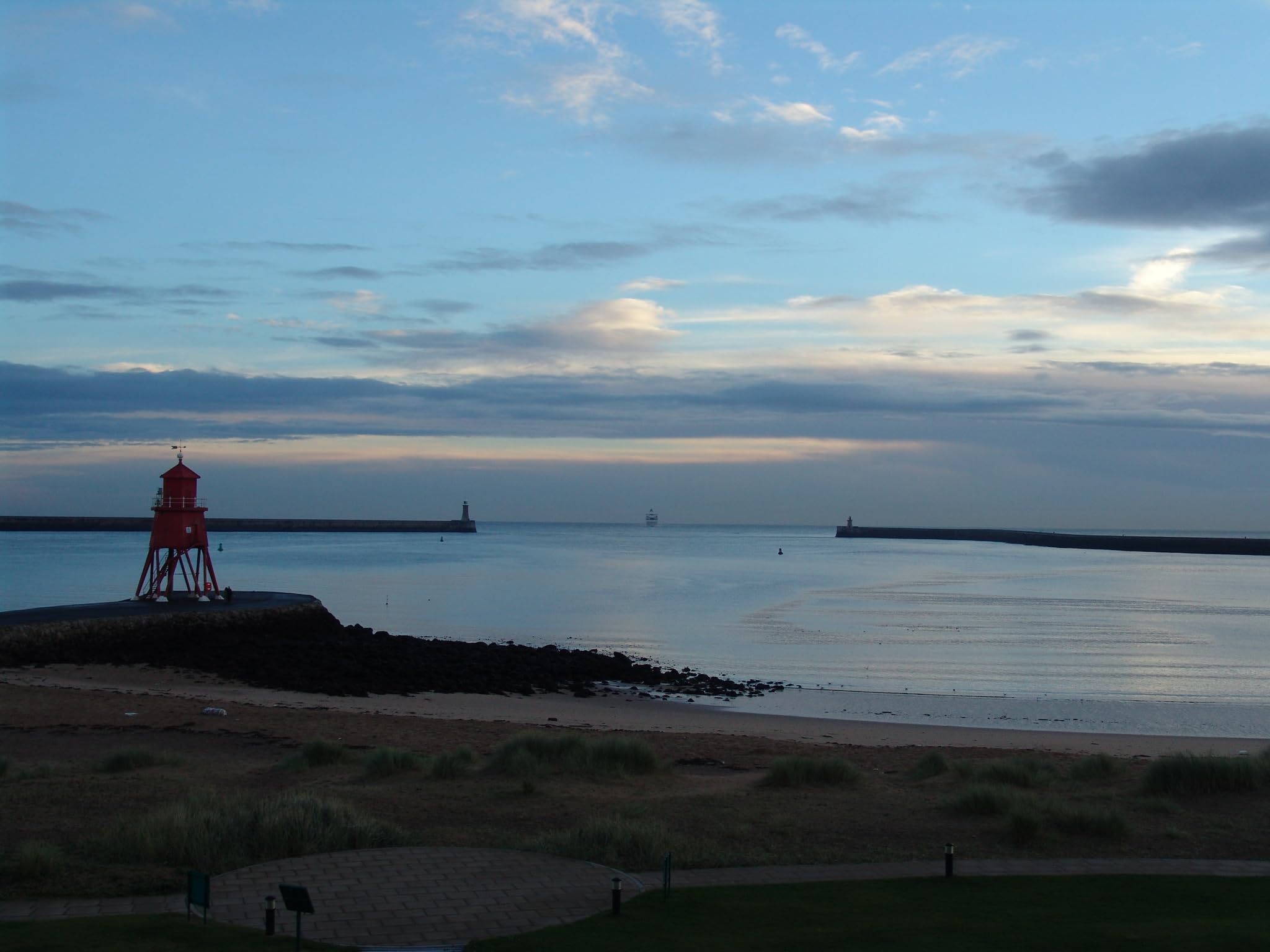 Geordie at Sea: The next forty years