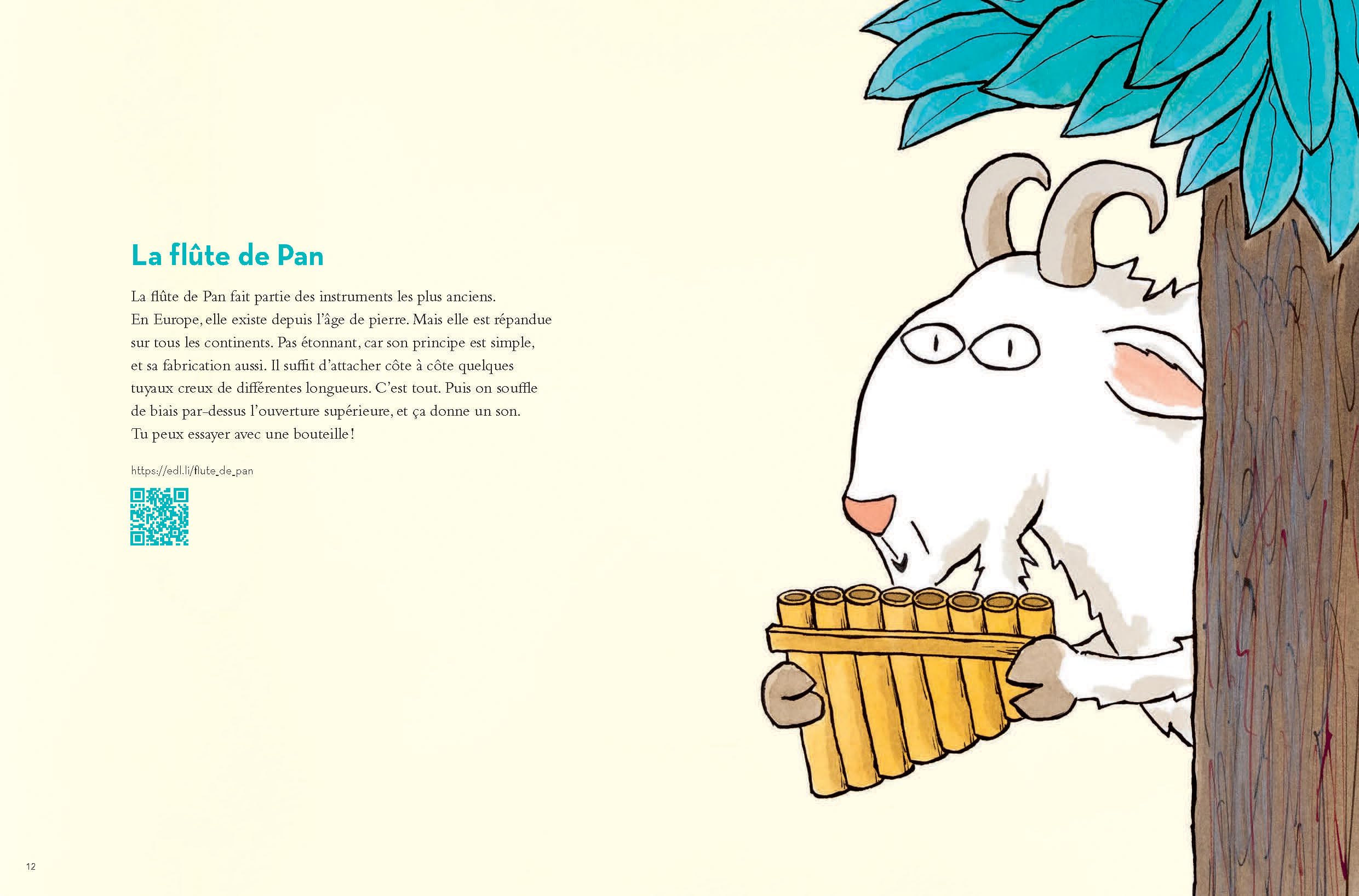 C'est quoi, cet instrument ?: Découvre-le en écoutant plus de 50 ...