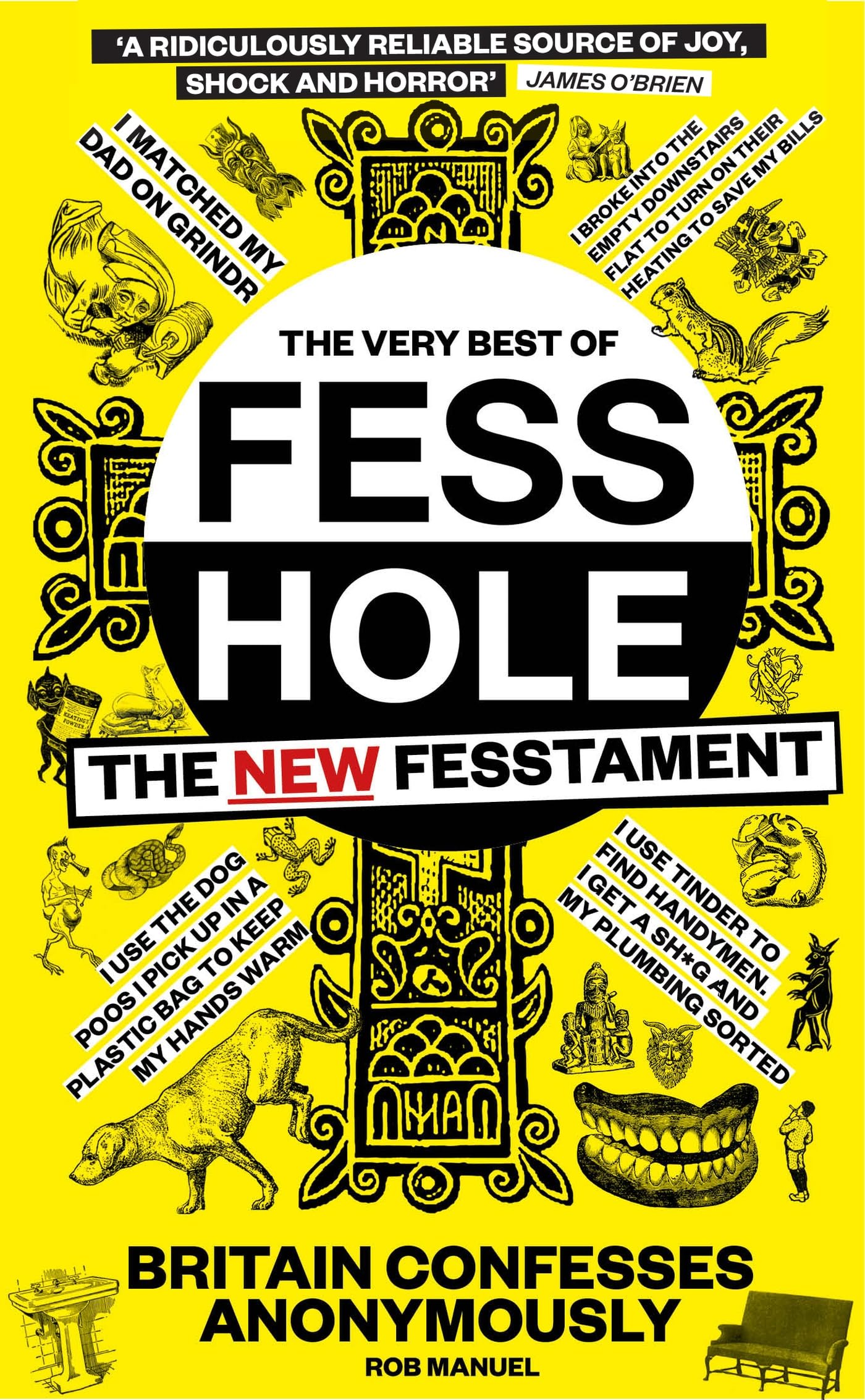 The New Fesstament: The Very Best of Fesshole