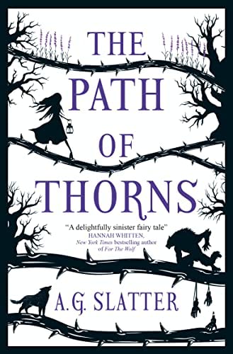 NEW-The Path of Thorns