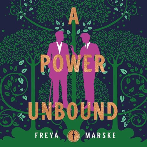 A Power Unbound (The Last Binding, #3)
