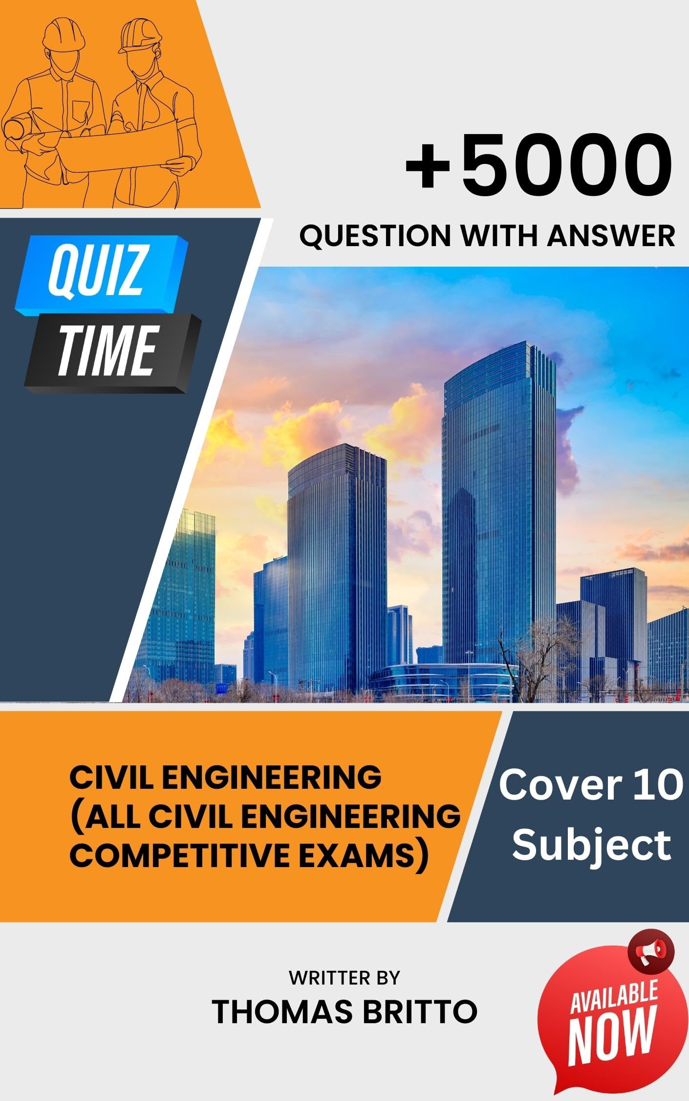 Civil Engineering Objective Type Questions All Civil Engineering Competitive Exams by Civil